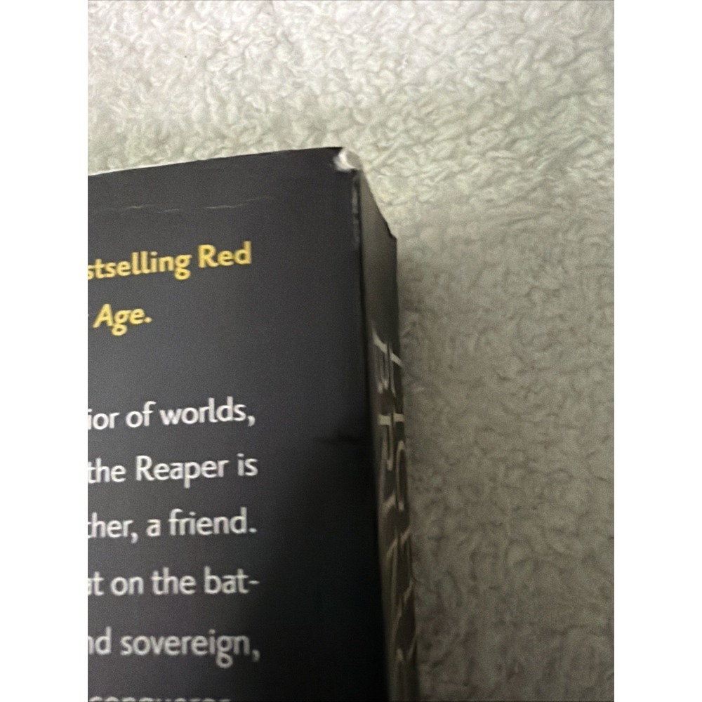 Red Rising Series Books 1-6 Pierce Brown Light Bringer Dark Age Iron Gold Set - Picture 5 of 16